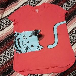 Kitty shirt